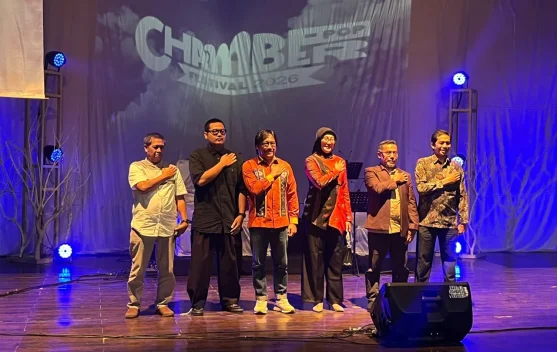 Chamber Pop Festival 2026 Kenalkan Musik Orkestra ke Generasi Muda NTB