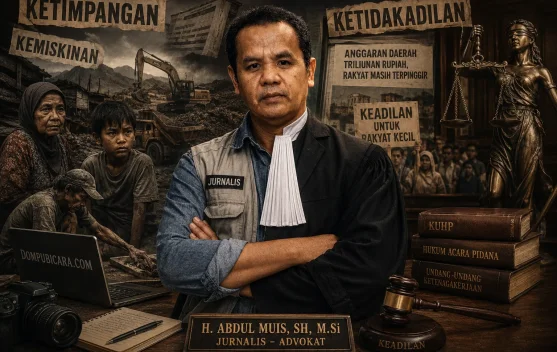 Abdul Muis, Menyalakan Api Kebenaran dari Kota Kecil