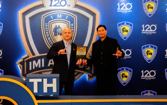 MGPA Dinobatkan sebagai Penyelenggara MotoGP Terbaik di IMI Award 2026
