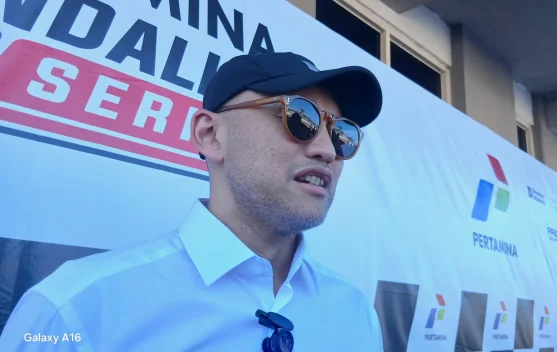 MGPA Targetkan 200 Ribu Penonton MotoGP Mandalika 2026