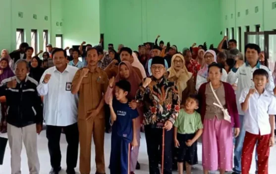 Pemda KLU Perkuat Perlindungan Sosial bagi Lansia dan Penyandang Disabilitas