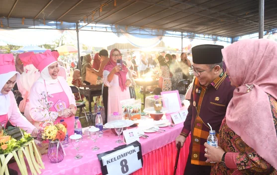 Pemkab KLU Dorong Sate Tanjung Menjadi Motor Penggerak Ekonomi Daerah