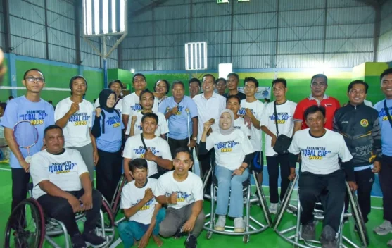 Iqbal Cup 2026 Resmi Dibuka, Atlet Junior dan Disabilitas Ikut Bertanding