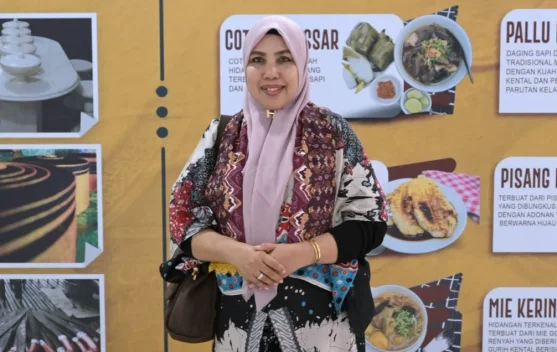 Murni Suciyanti: HUT Ini Jadi Peluang Dekranasda Bima Perluas Pasar Kerajinan