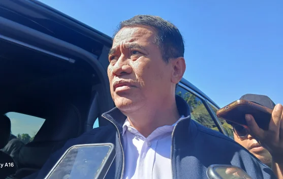 Mentan Kenalkan Metode Tanam PM AAS di Lombok Tengah