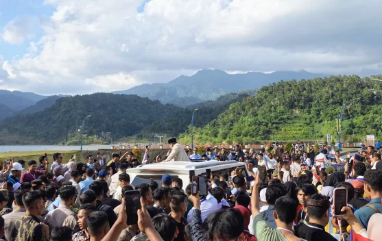 Presiden Prabowo Ngaku Berutang kepada Rakyat NTB