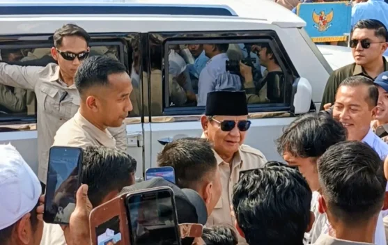 Tak Ingin Kecolongan, Prabowo Perintahkan Gubernur hingga Warga Awasi Program MBG