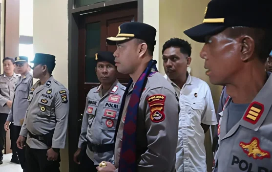 Kapolres Bima: Ayo Kawal Ketahanan Pangan dan Jaga Sikap di Masyarakat