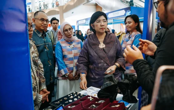 BI Targetkan Pembiayaan Syariah Rp11 Miliar di FESyar KTI 2026