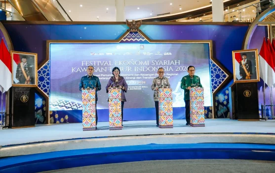FESyar KTI 2026 di NTB Perkuat Ekosistem Halal dan Daya Saing UMKM