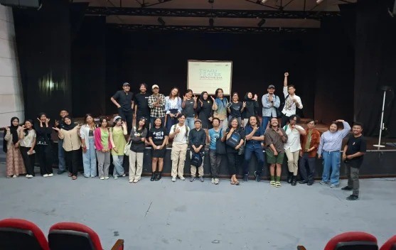 Temu Teater Indonesia Buka Ruang Penciptaan Kolaboratif Nasional