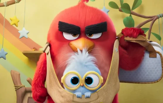 Trailer Angry Birds 3 Tampilkan Red sebagai Ayah