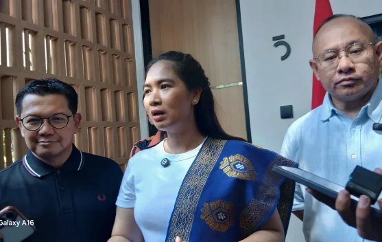 Wamenpar Resmikan Akomodasi Hotel Baru di Mandalika