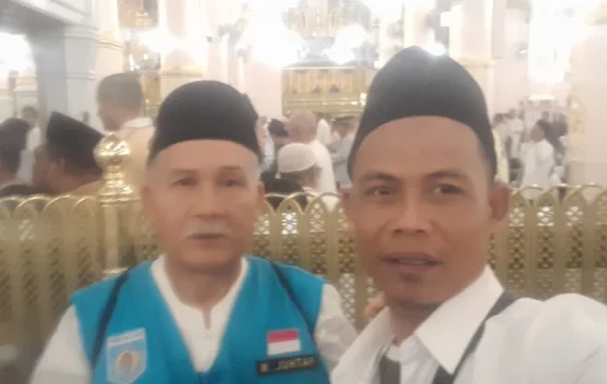 Raodah Adalah Tempat Paling Favorit Berdoa bagi Jamaah Haji