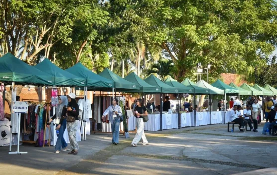 Gubernur NTB Dorong Mandalika Street Food Festival Jadi Agenda Rutin