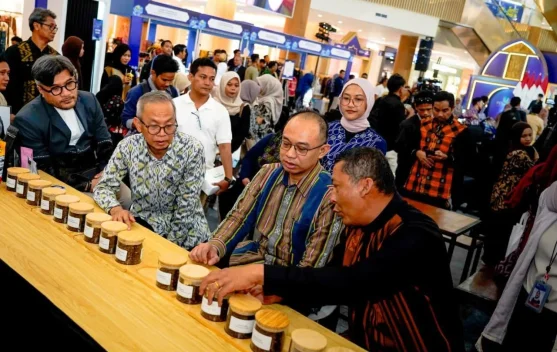 FESyar KTI 2026 Ditutup, Transaksi Tembus Rp14,7 Miliar dan Wakaf Lampaui Target