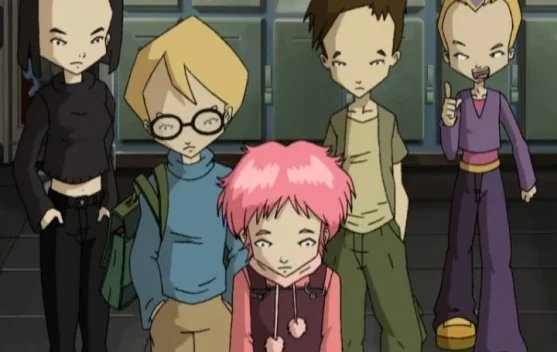 Code Lyoko Siapkan Sekuel Resmi