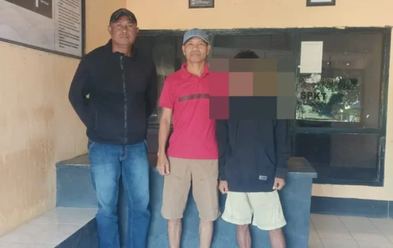 Terduga Pelaku Pembacokan di Wera Diamankan Polisi