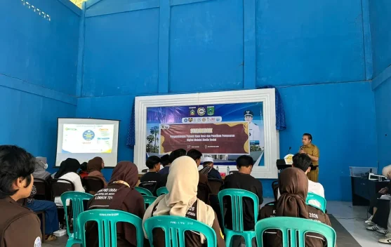 UMKM Lantan Didorong Naik Kelas Lewat Pemasaran Digital