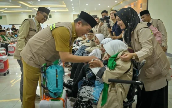 NTB Raih Penghargaan sebagai Salah Satu Penyelenggara Haji Terbaik 2026