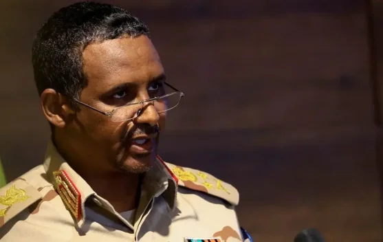 Pengadilan Sudan Vonis Mati Pemimpin RSF karena Kejahatan Perang