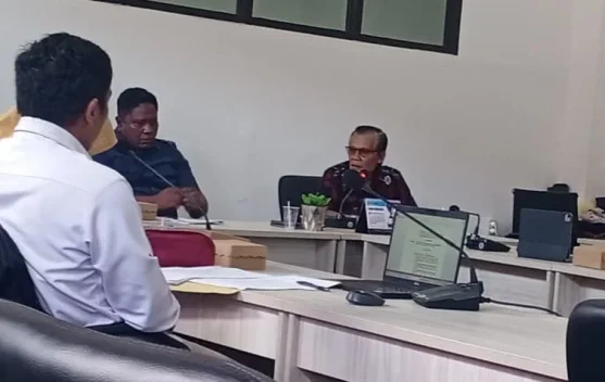 Ombudsman Beri Masukan Ranperda Sumbangan Pendidikan NTB