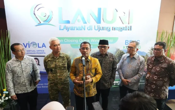 Layanan BPJS Kesehatan Jangkau Penduduk Daerah 3T