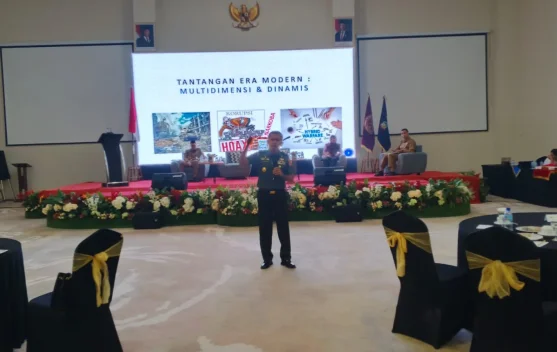 Kemhan RI Perkuat Kesadaran Bela Negara di Lombok Tengah