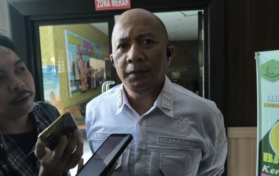 Dr. Zul Tak Hadiri Pemeriksaan dalam Kasus Dugaan Korupsi Motocross 2023