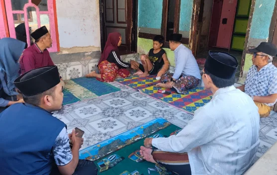 Wabup Loteng Jelaskan Alasan Jenguk Tersangka Kasus Santri Terbakar