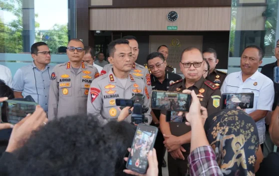 Kapolda dan Kajati NTB Sepakat Tingkatkan Kualitas Penegakan Hukum