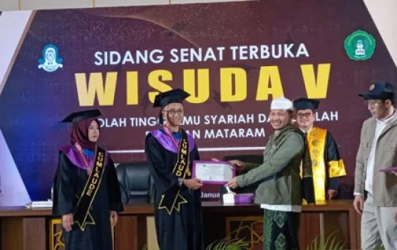 STIS Darul Falah Pagutan: Menjembatani Tradisi Kitab Kuning dan Dikti Formal
