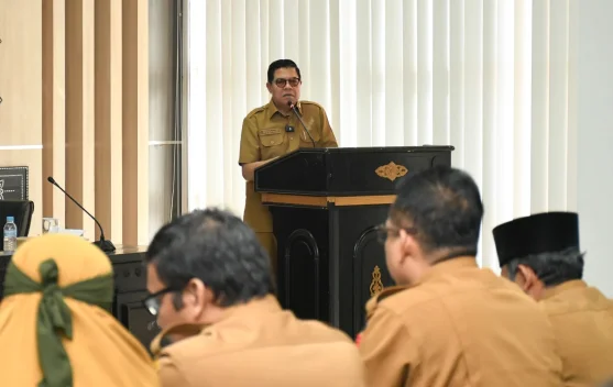 Tingkatkan PAD, Bupati Haerul Warisin Ajak Aparatur Gali Potensi Pajak