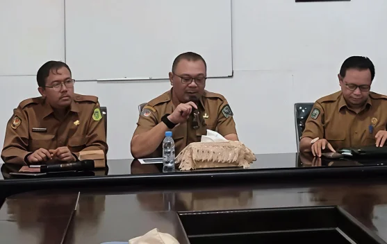 Sekda Tegaskan APBD Harus Berorientasi pada Kepentingan Rakyat