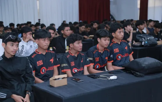 Wakapolda NTB Resmi Buka Turnamen E-Sport Kapolda Cup 2026