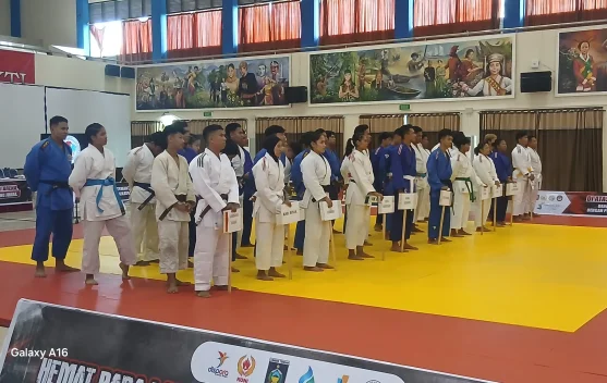 Puluhan Atlet Judo Siap Berlaga di PORPROV NTB 2026