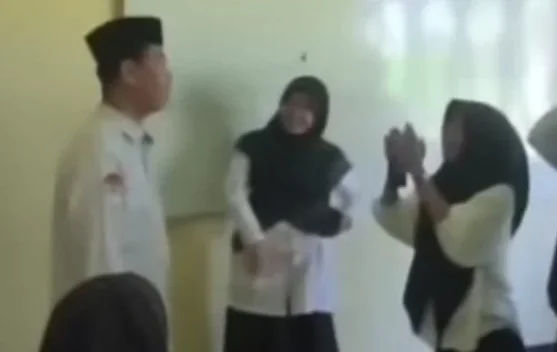 Kepala MAN Lombok Barat Tinjau Kesiapan Ruang Belajar dan Lingkungan Madrasah