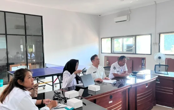 Kemenkum NTB Dukung Perda Pengendalian Pemotongan Ternak Produktif