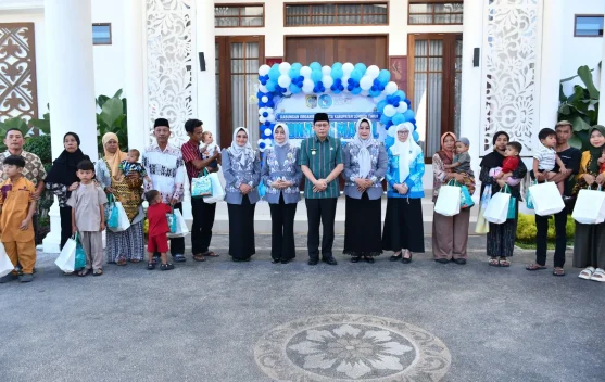 Khitanan Massal, GOW Didorong Jadi Agenda Tahunan di Lombok Timur - …