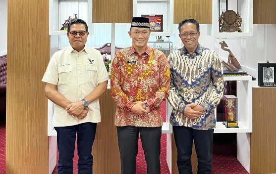 Bupati Lotim Perjuangkan Transisi PPPK Paruh Waktu Jadi Penuh Waktu