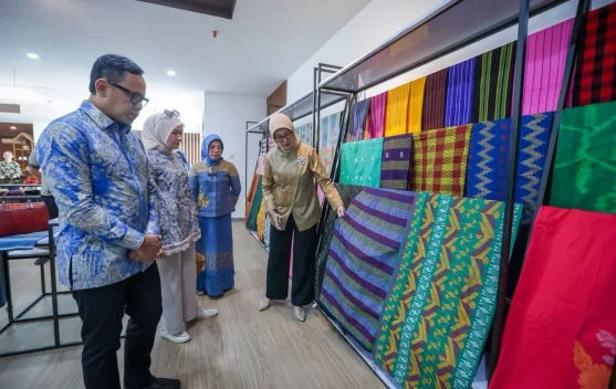 Wamendagri hingga Dekranas Puji Produk UMKM BALE KITA