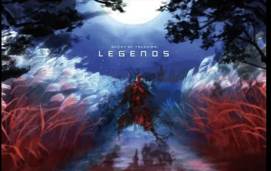 Game Ghost of Tsushima: Legends Resmi Diadaptasi Jadi Anime