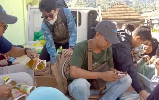 Bantu Kendalikan Inflasi, Operasi Pasar Murah Digelar di Sembalun