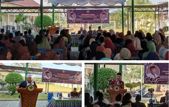 Komitmen MTsN 2 Lombok Barat Wujudkan Pendidikan Islami Berkualitas