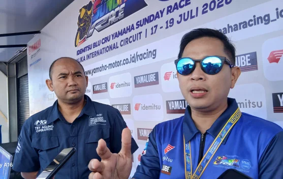 Yamaha Sunday Race Naik Kelas Jadi Ajang Internasional, Catat 298 Starter