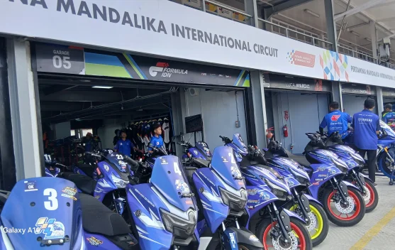 Yamaha Sunday Race 2026 Pertandingkan 15 Kelas Balap, dari Superstock hingga MAXi
