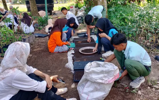 SMKPP Negeri Mataram Siapkan Klinik Konsultasi Pertanian untuk Umum