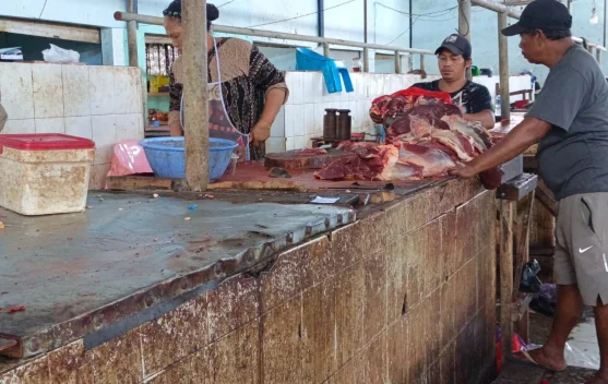 Dapur SPPG Kembali Aktif, Permintaan Bahan Pokok Meningkat