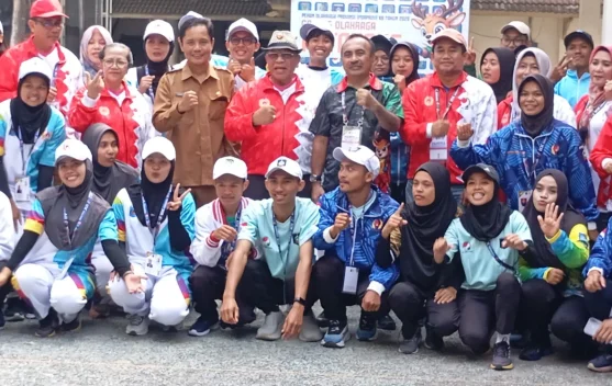 FOPI NTB Targetkan Empat Medali Emas di PON NTB-NTT 2028