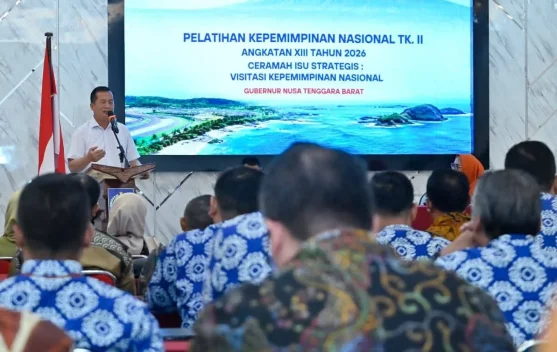 Gubernur NTB: Pemerintahan Jangan Bergantung pada Pemimpin, Bangun Sistem
